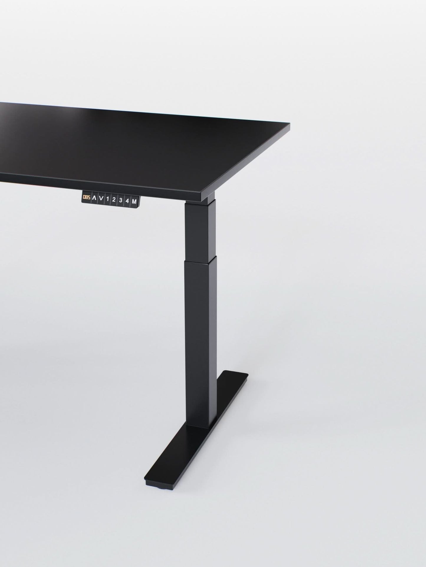 Bureau Assis Debout Électrique | ADVANCED - Plateau ESSENTIAL