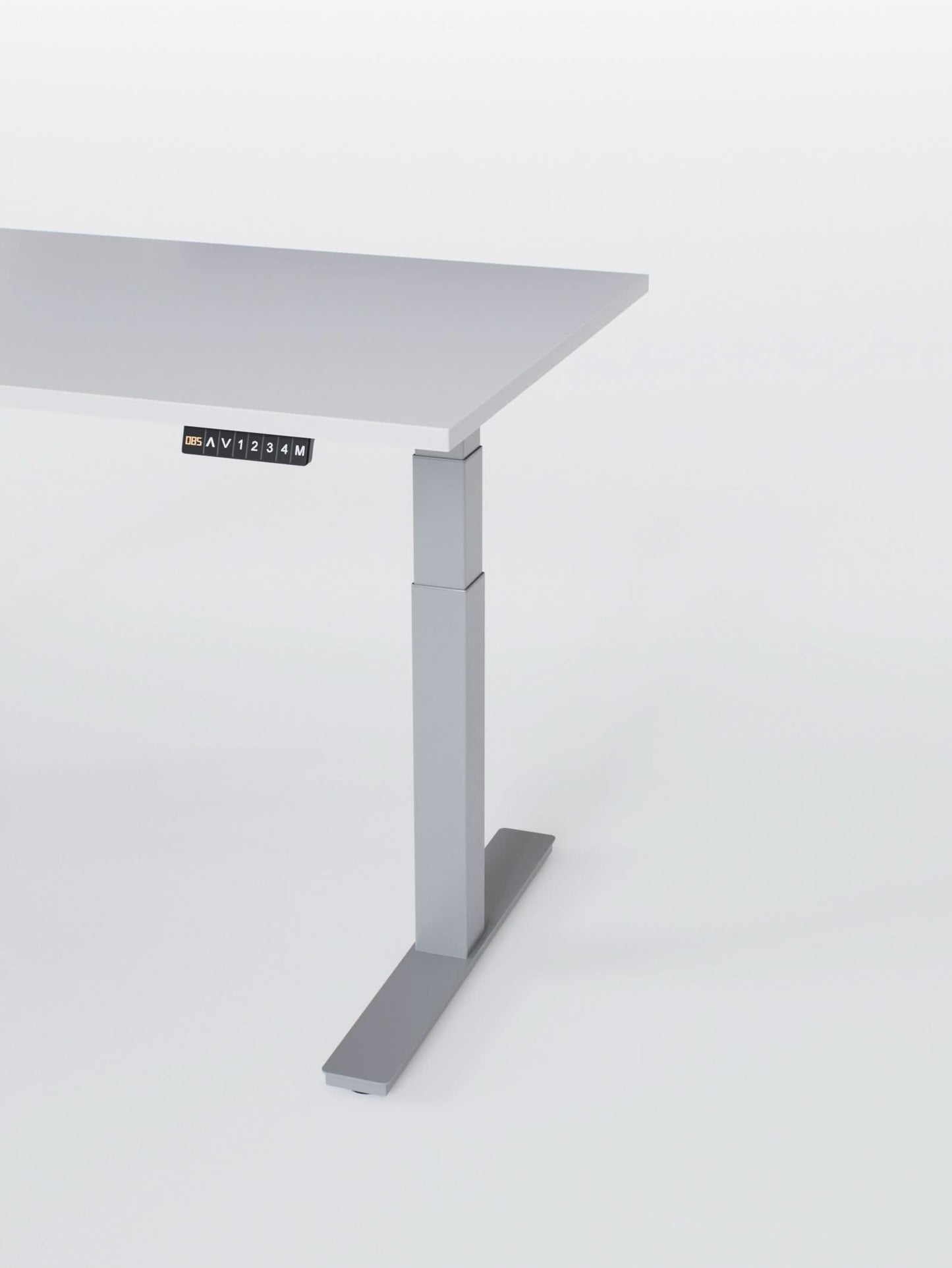 Bureau Assis Debout Électrique | ADVANCED - Plateau ESSENTIAL