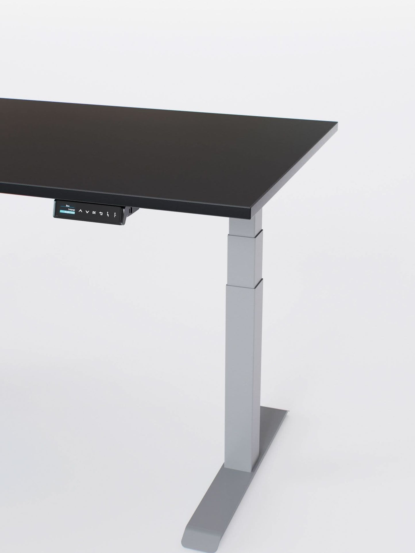 Bureau Assis Debout Électrique | ADVANCED PRO - Plateau ESSENTIAL