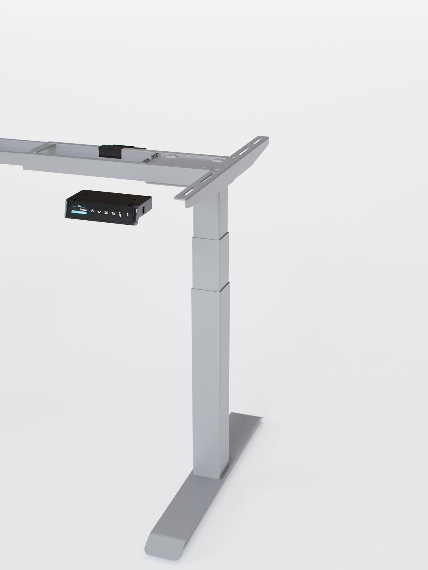 Pieds de Bureau Électrique Réglable en Hauteur | ADVANCED PRO