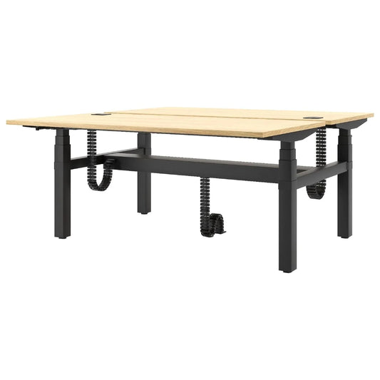 Move Duo | Bureau Assis Debout Électrique