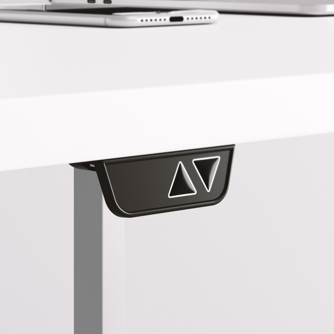 MOVE DUAL | Bureau Assis Debout Électrique