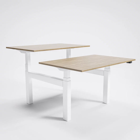 Move Duo + | Bureau Assis Debout Électrique