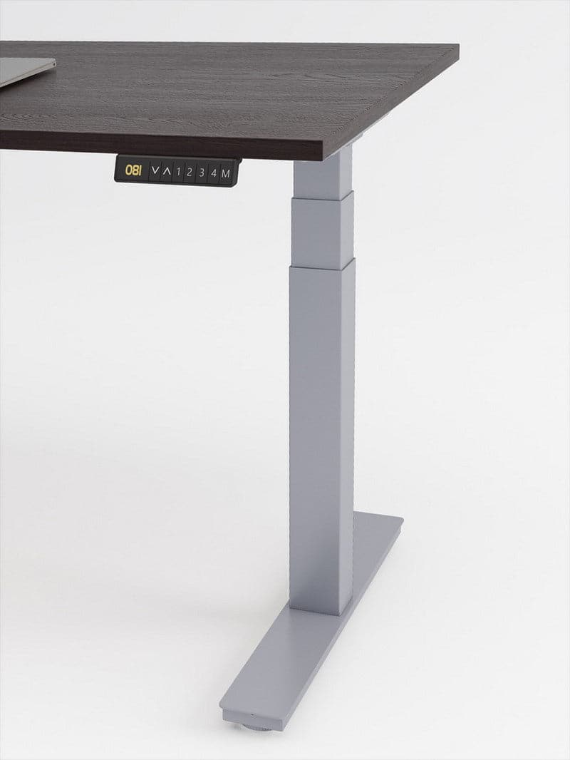 Bureau Assis Debout Électrique | ADVANCED - Plateau ESSENTIAL