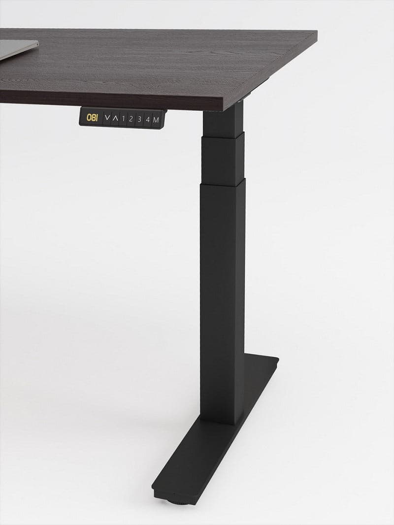 Bureau Assis Debout Électrique | ADVANCED - Plateau ESSENTIAL