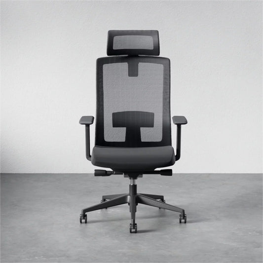ErgoSeat Elite – Chaise de Bureau Ergonomique