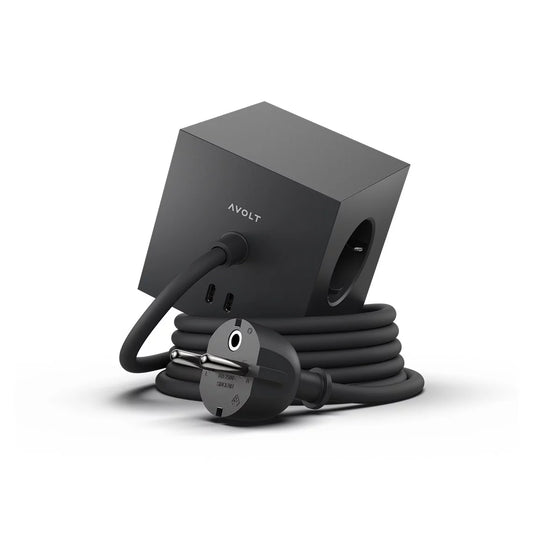 PowerBlock – Multiprise Design Aimantée