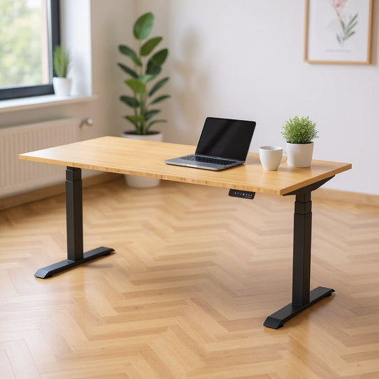 Move Nature | Bureau Assis Debout Électrique