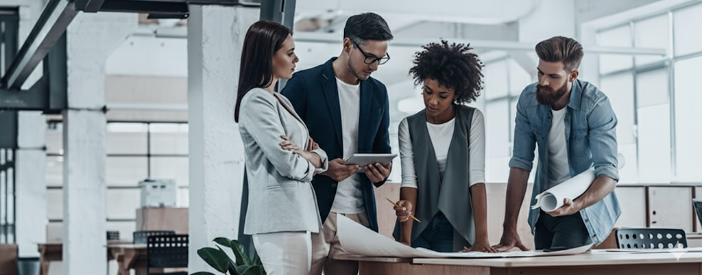 Tendances pour les bureaux en 2025