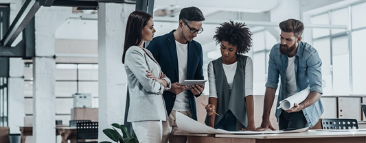 Tendances pour les bureaux en 2025