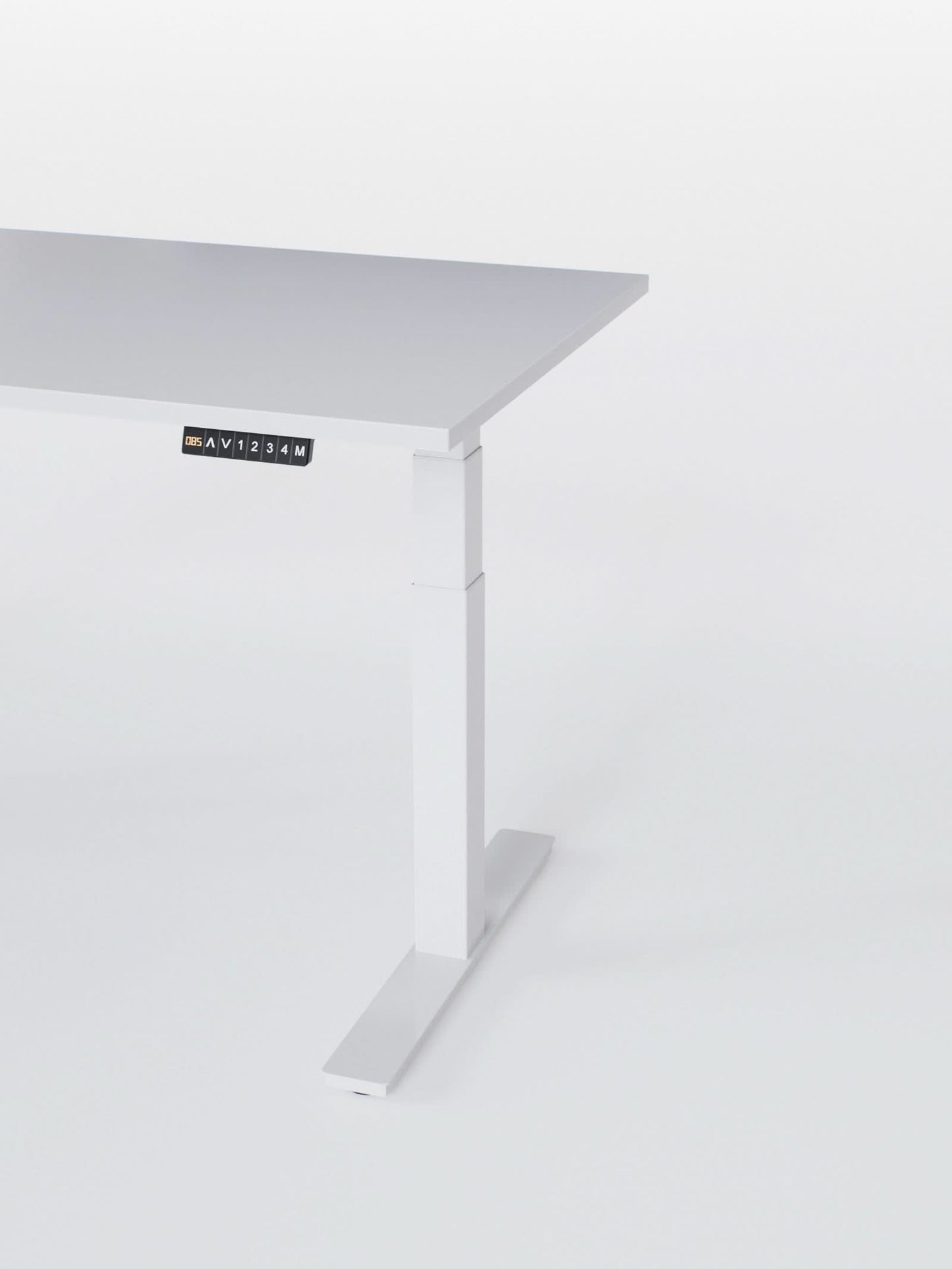 Bureau Assis Debout Électrique | ADVANCED - Plateau ESSENTIAL