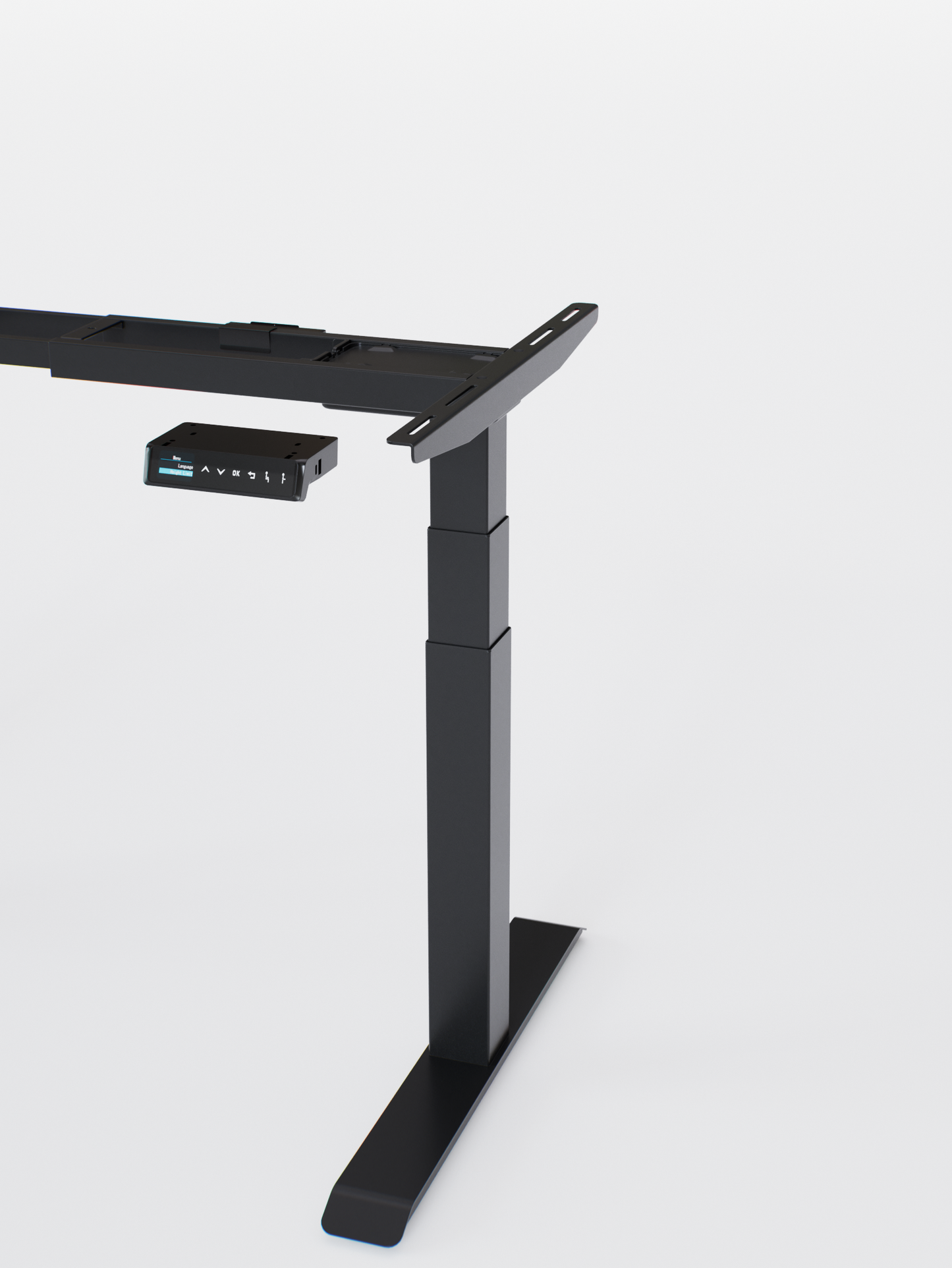 Pieds de Bureau Électrique Réglable en Hauteur | ADVANCED PRO