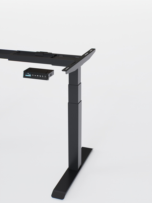 Pieds de Bureau Électrique Réglable en Hauteur | ADVANCED PRO