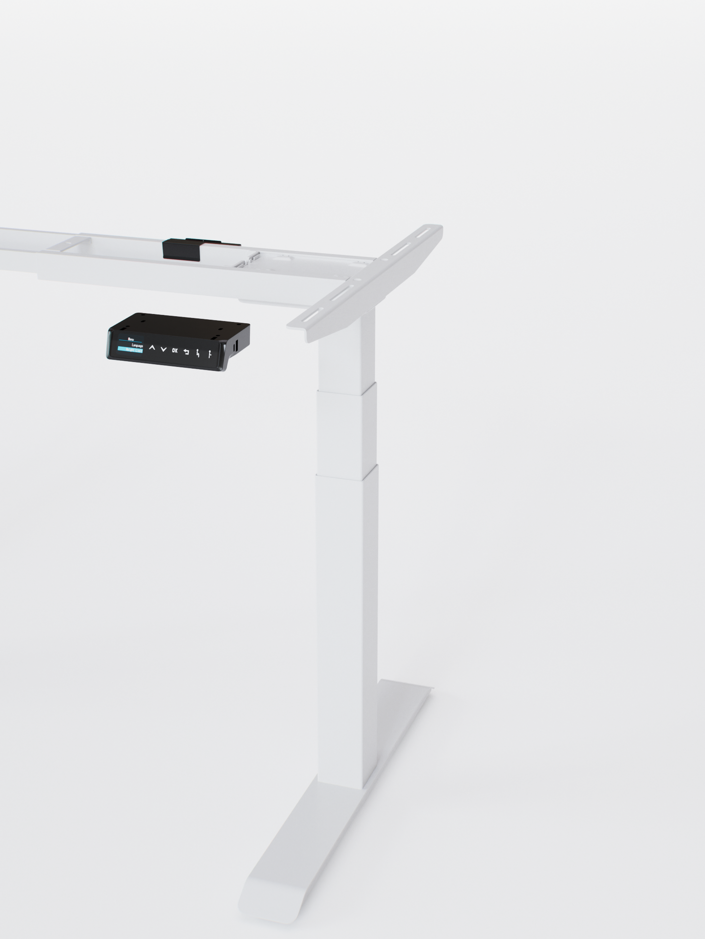 Pieds de Bureau Électrique Réglable en Hauteur | ADVANCED PRO