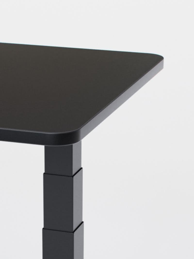 Plateau de Bureau Angles arrondis - P.70 cm  | AUVA