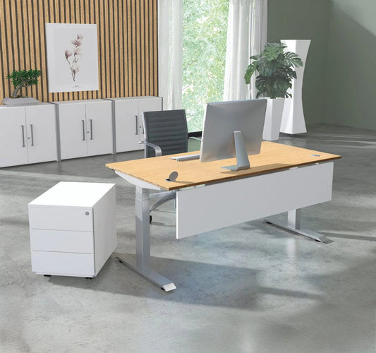 Move Nature | Bureau Assis Debout Électrique