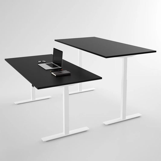 MOVE DUAL | Bureau Assis Debout Électrique