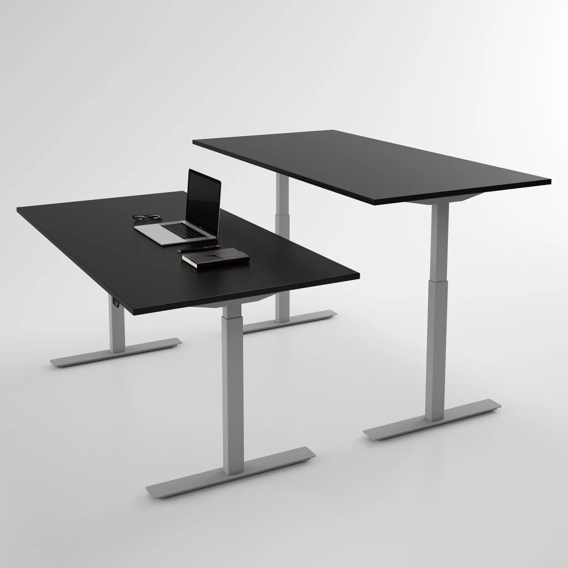 MOVE DUAL | Bureau Assis Debout Électrique