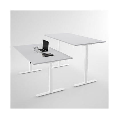 MOVE DUAL | Bureau Assis Debout Électrique