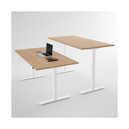 MOVE DUAL | Bureau Assis Debout Électrique