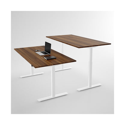 MOVE DUAL | Bureau Assis Debout Électrique