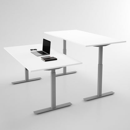 MOVE DUAL | Bureau Assis Debout Électrique