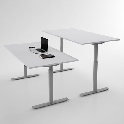 MOVE DUAL | Bureau Assis Debout Électrique