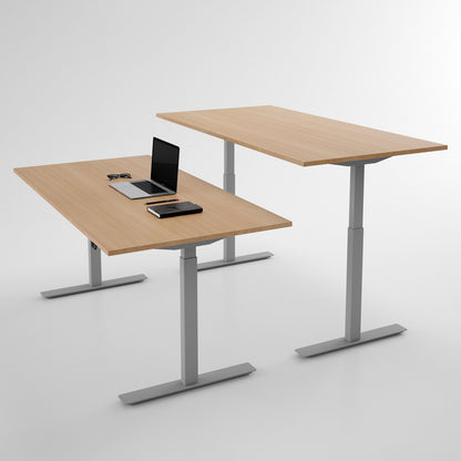 MOVE DUAL | Bureau Assis Debout Électrique