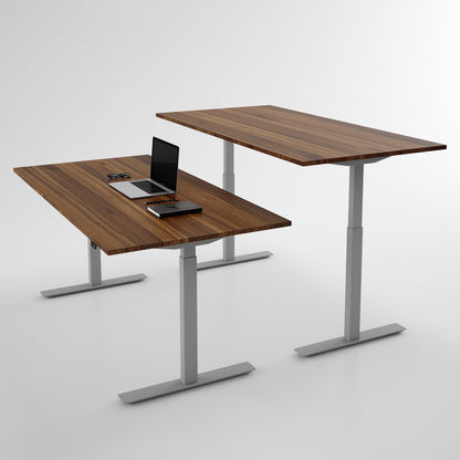 MOVE DUAL | Bureau Assis Debout Électrique