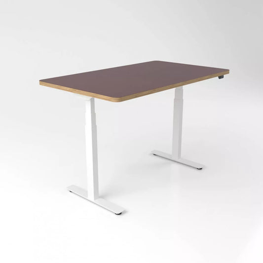 LINEA | Bureau Assis Debout Électrique