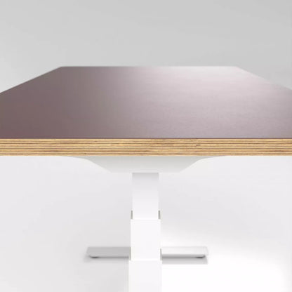 LINEA | Bureau Assis Debout Électrique