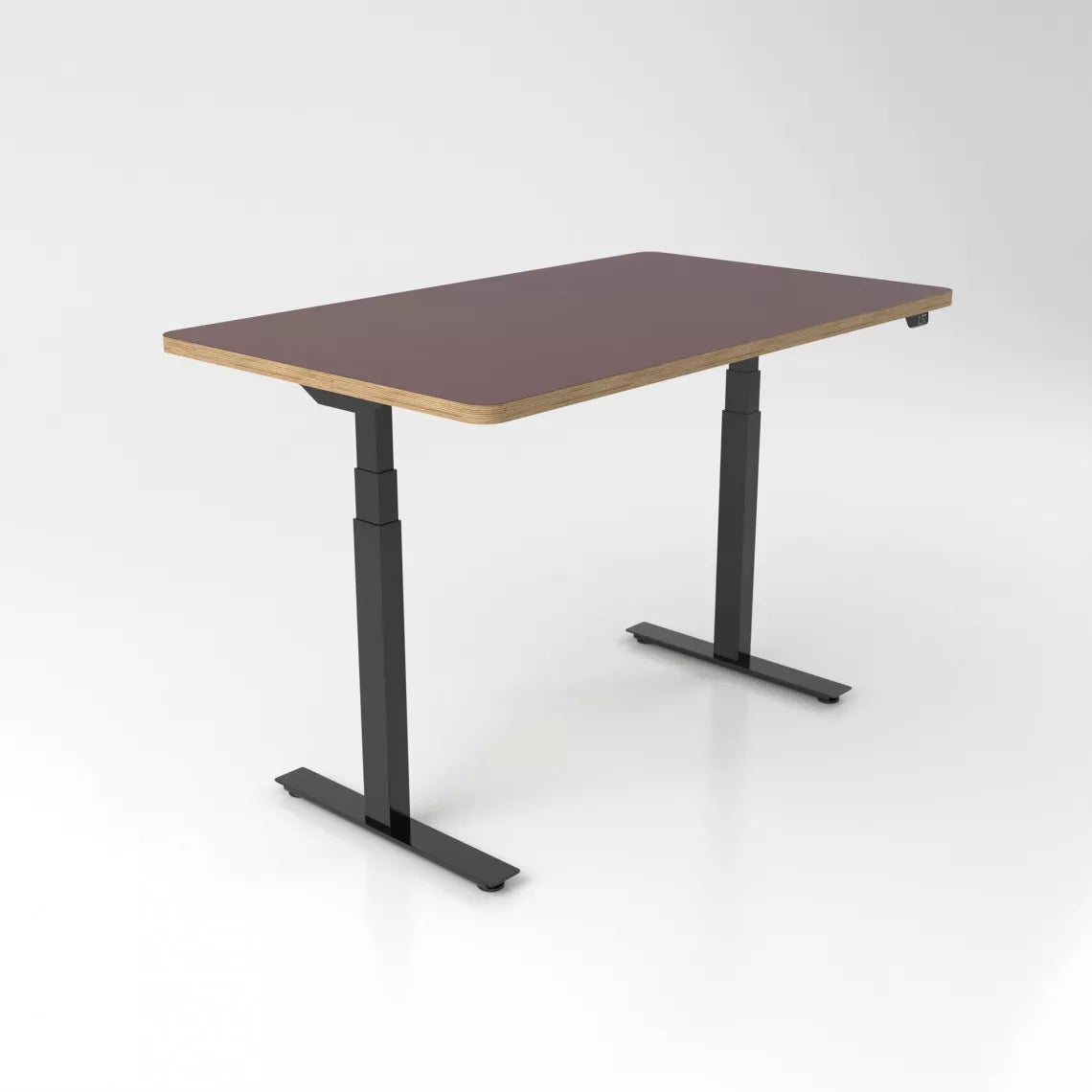 LINEA | Bureau Assis Debout Électrique