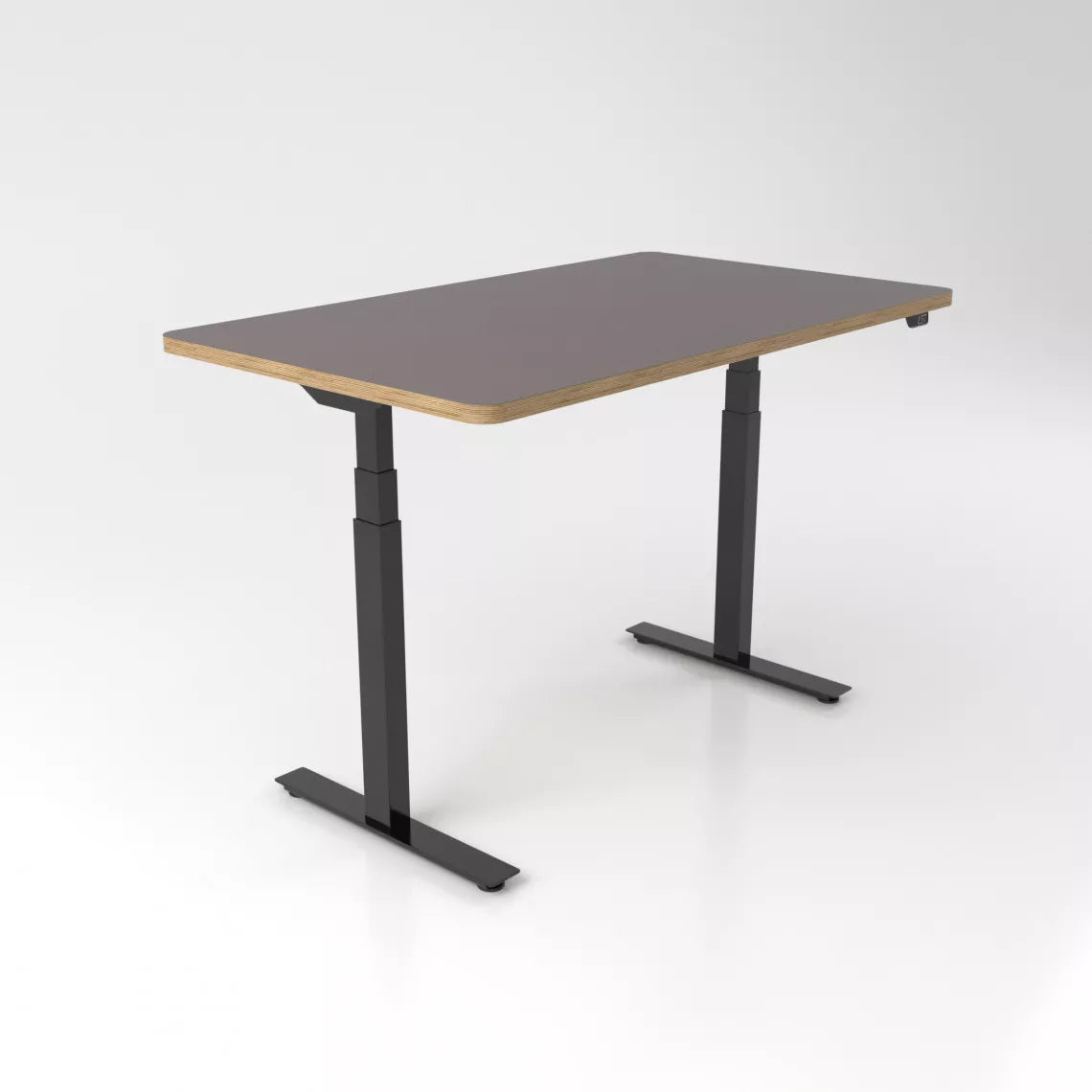 LINEA | Bureau Assis Debout Électrique