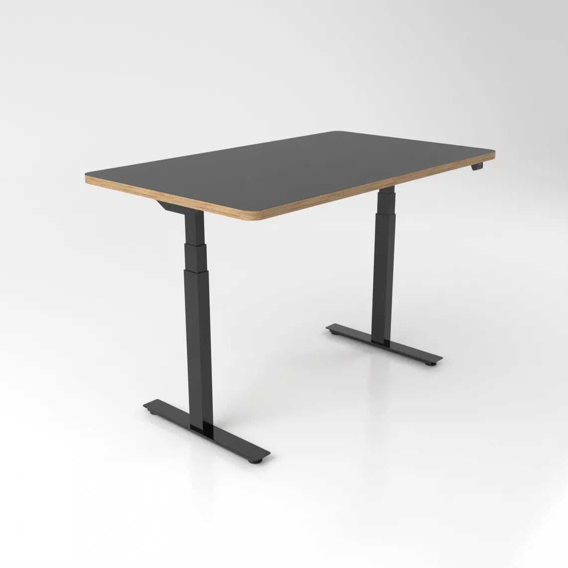 LINEA | Bureau Assis Debout Électrique