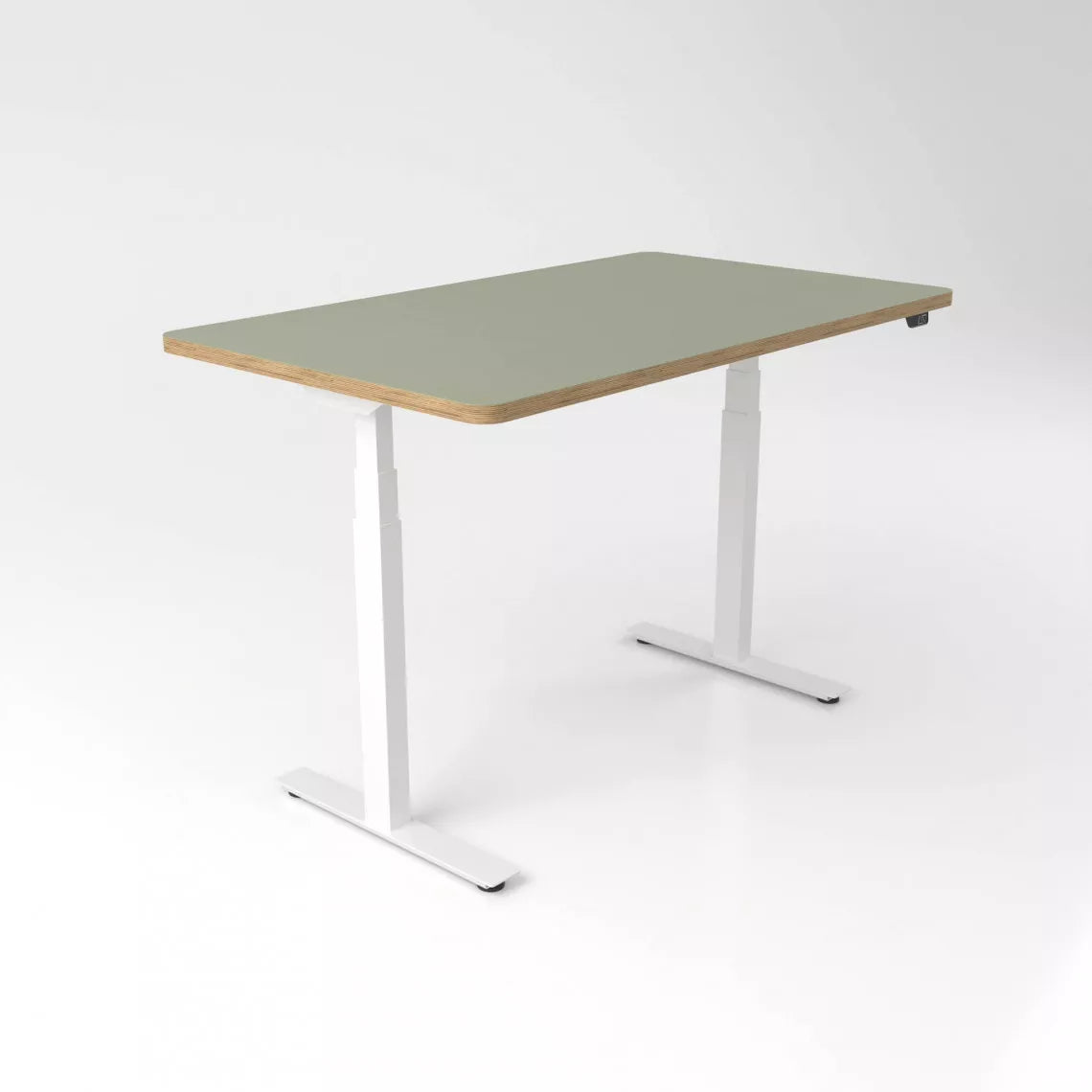 LINEA | Bureau Assis Debout Électrique