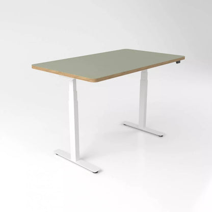 LINEA | Bureau Assis Debout Électrique