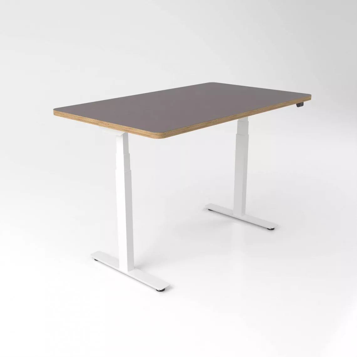 LINEA | Bureau Assis Debout Électrique