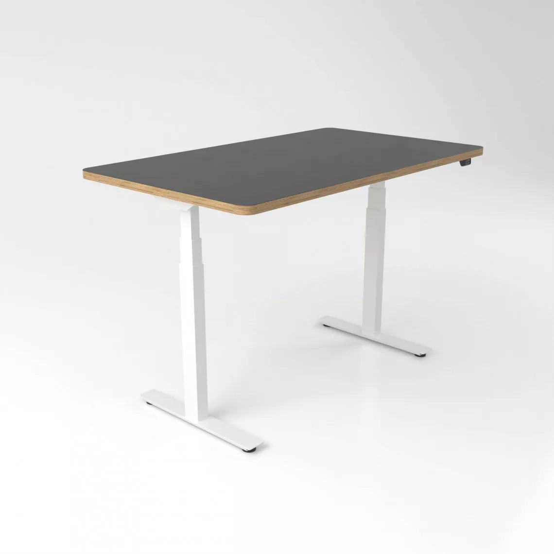 LINEA | Bureau Assis Debout Électrique