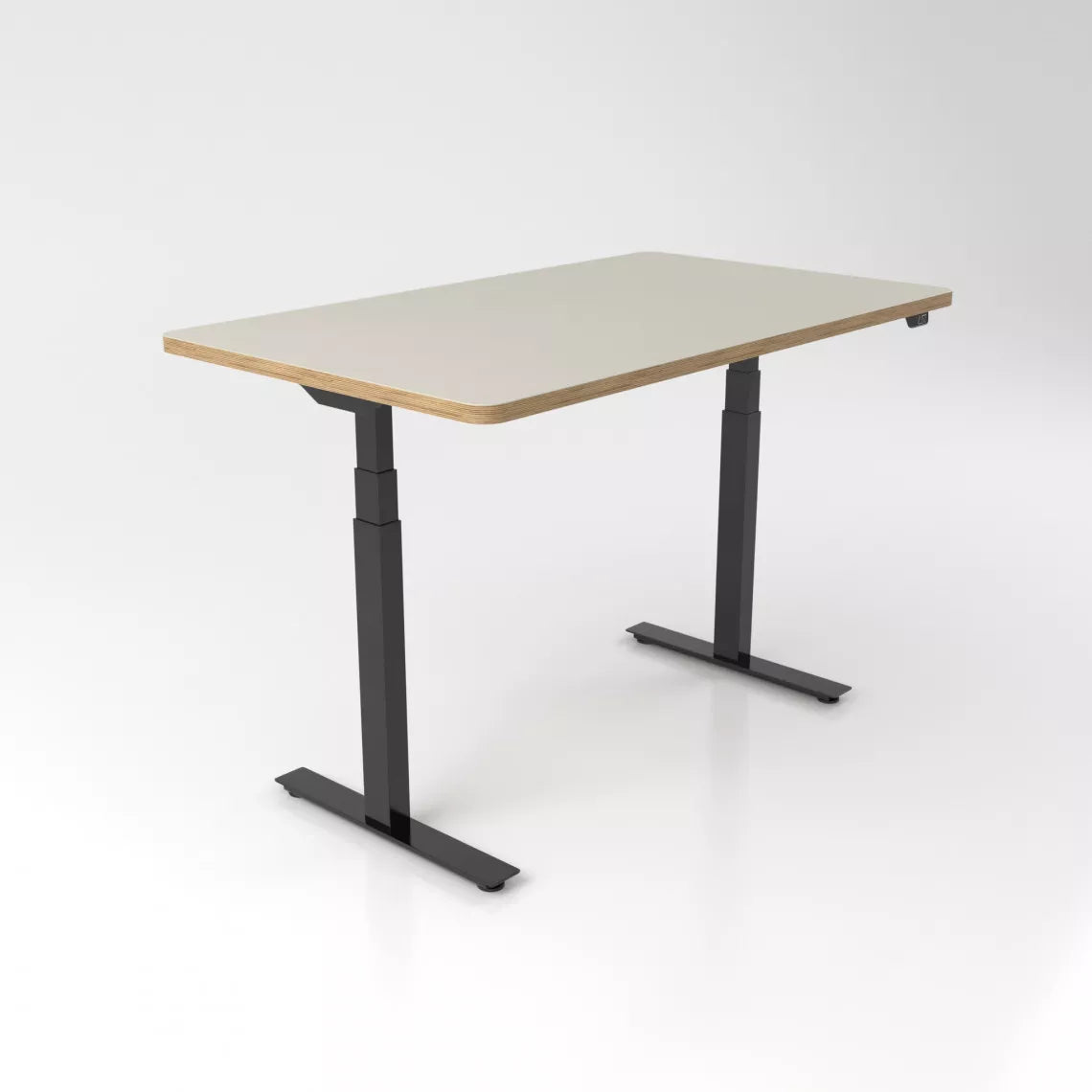 LINEA | Bureau Assis Debout Électrique
