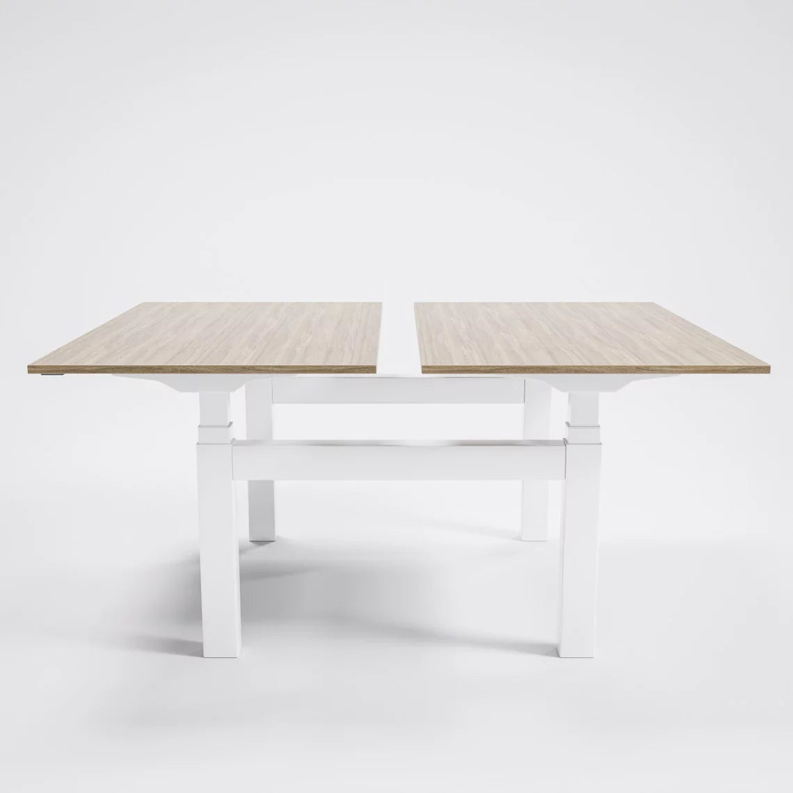 Move Duo + | Bureau Assis Debout Électrique