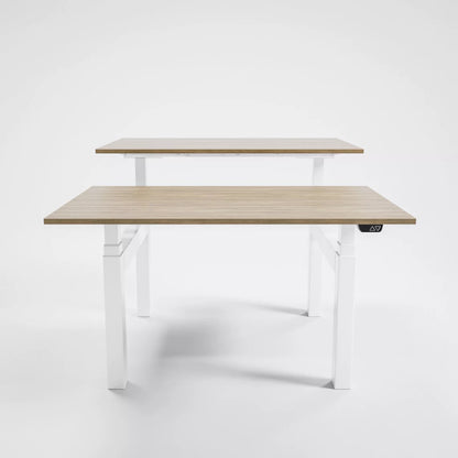 Move Duo + | Bureau Assis Debout Électrique