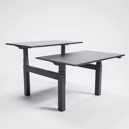 Move Duo + | Bureau Assis Debout Électrique