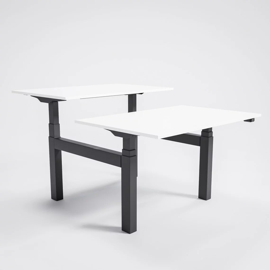 Move Duo + | Bureau Assis Debout Électrique