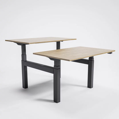 Move Duo + | Bureau Assis Debout Électrique