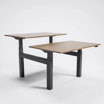 Move Duo + | Bureau Assis Debout Électrique