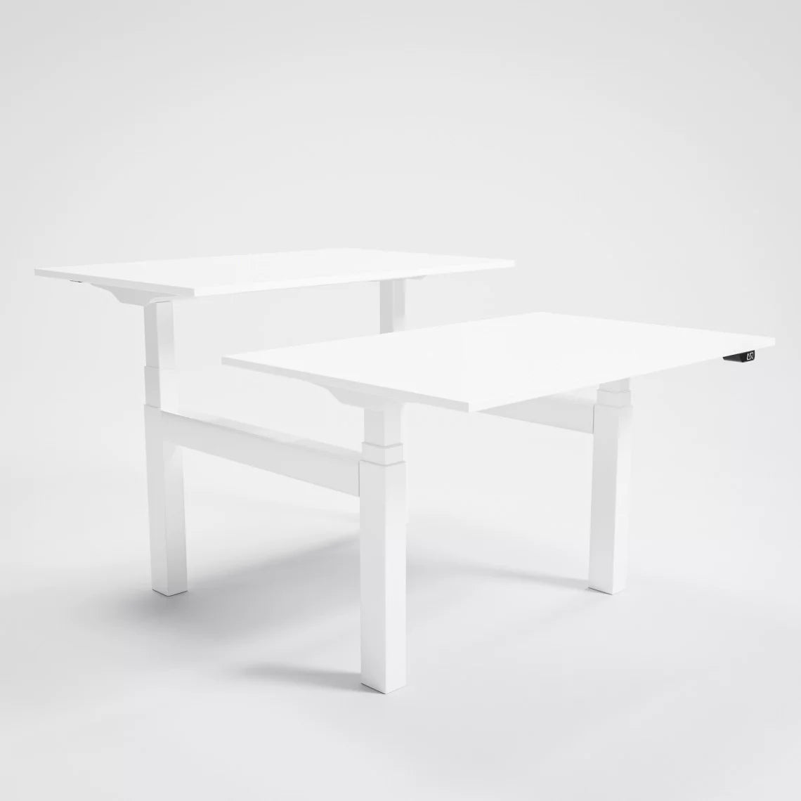 Move Duo + | Bureau Assis Debout Électrique