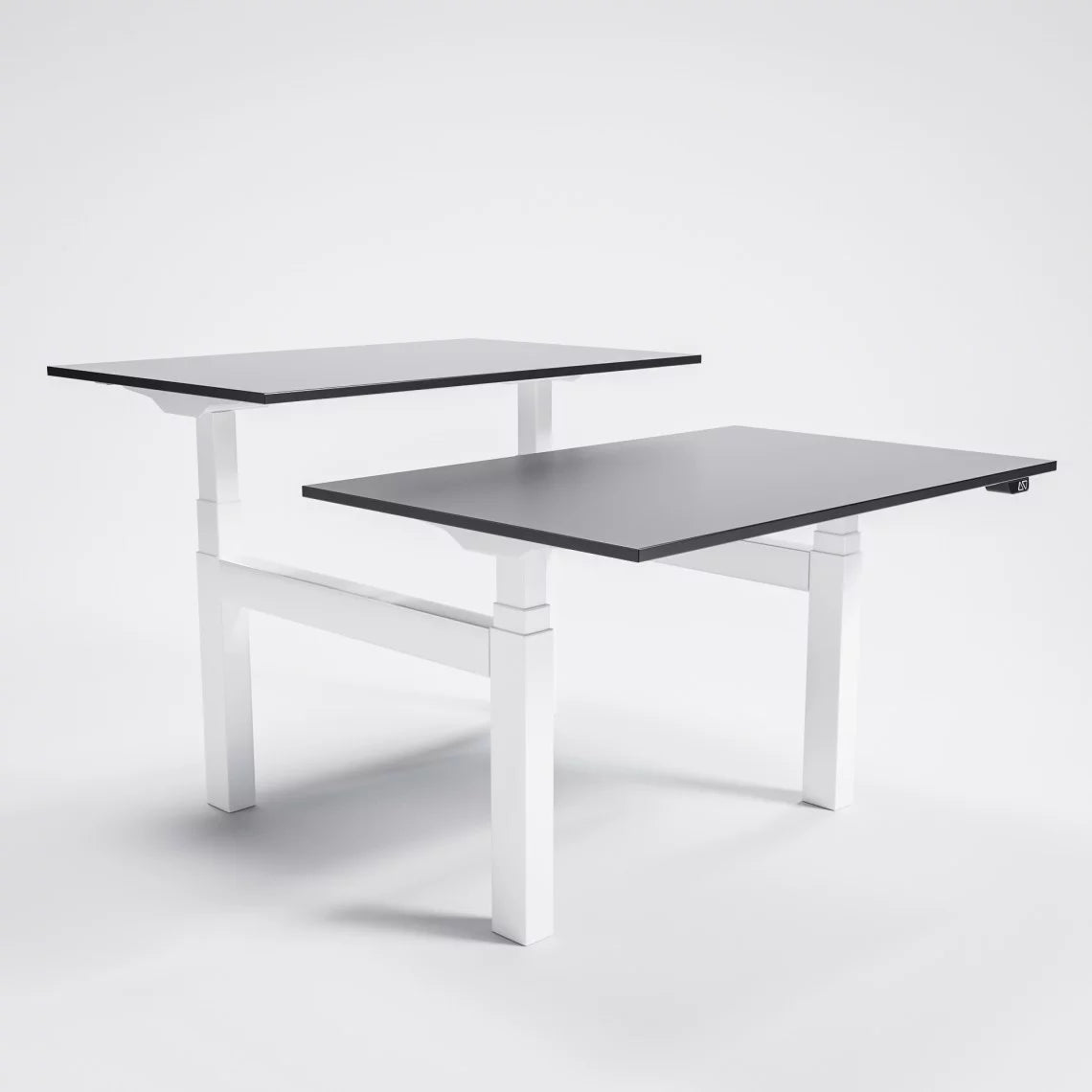 Move Duo + | Bureau Assis Debout Électrique