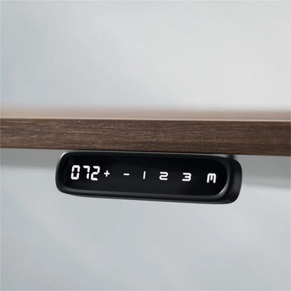 Move Corner Pro | Bureau d'Angle Assis Debout Électrique