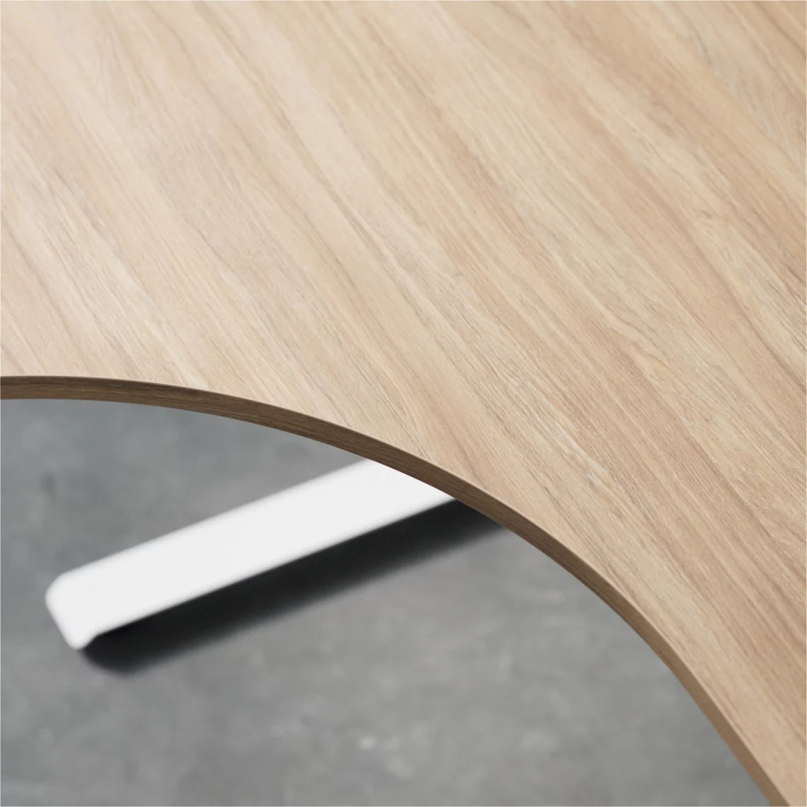 Move Corner | Bureau d'Angle Assis Debout Électrique