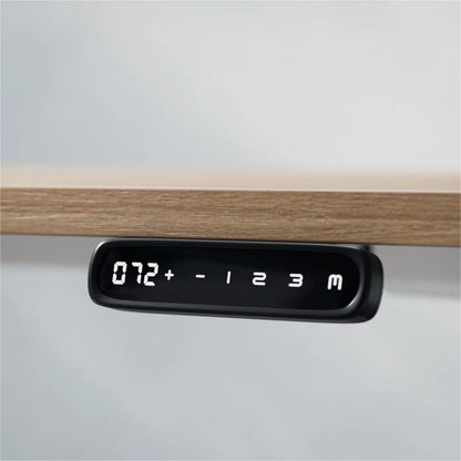 Move Corner | Bureau d'Angle Assis Debout Électrique